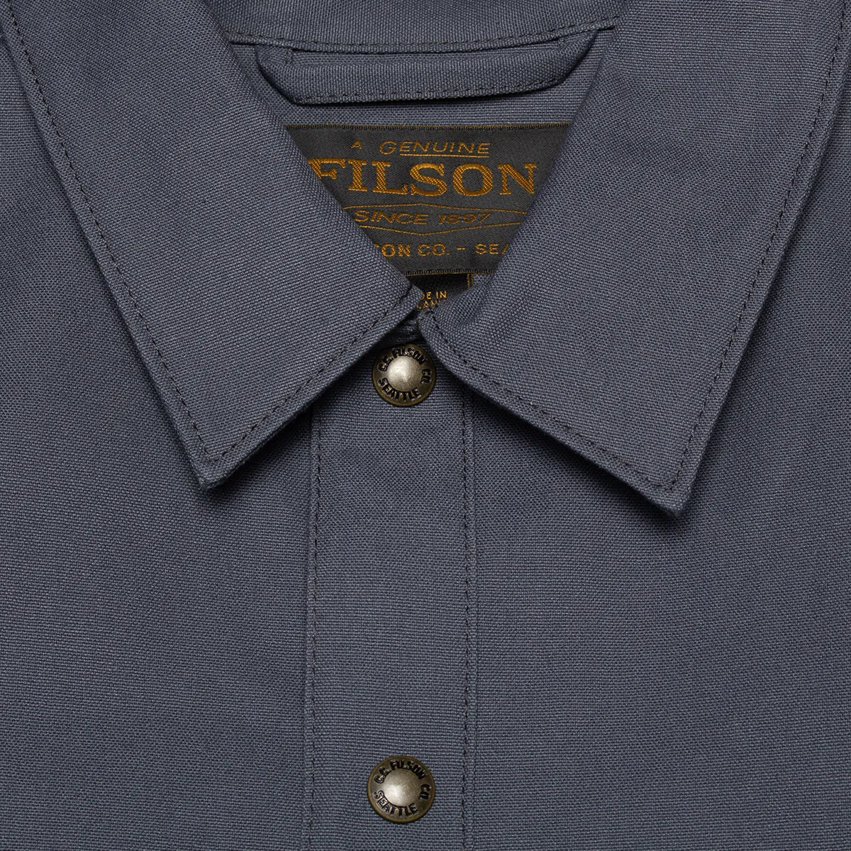 Dry Tin Cloth Forester Jac-Shirt sold by Premier product image thumbnail 2