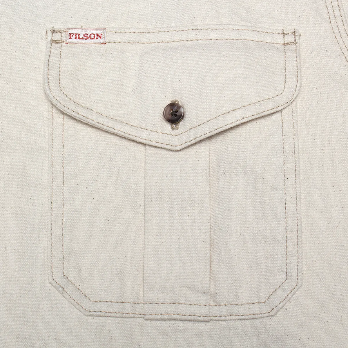 Natural Twill Guide Shirt sold by Premier product image thumbnail 3