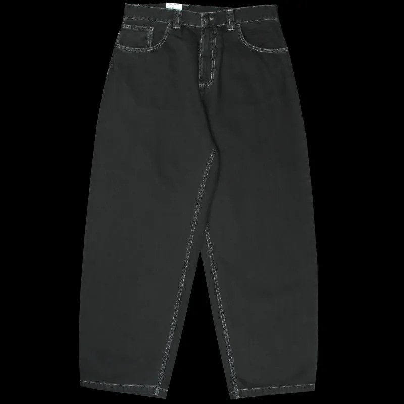 Brandon Pant - Clark Twill (Stone Dyed) sold by Premier