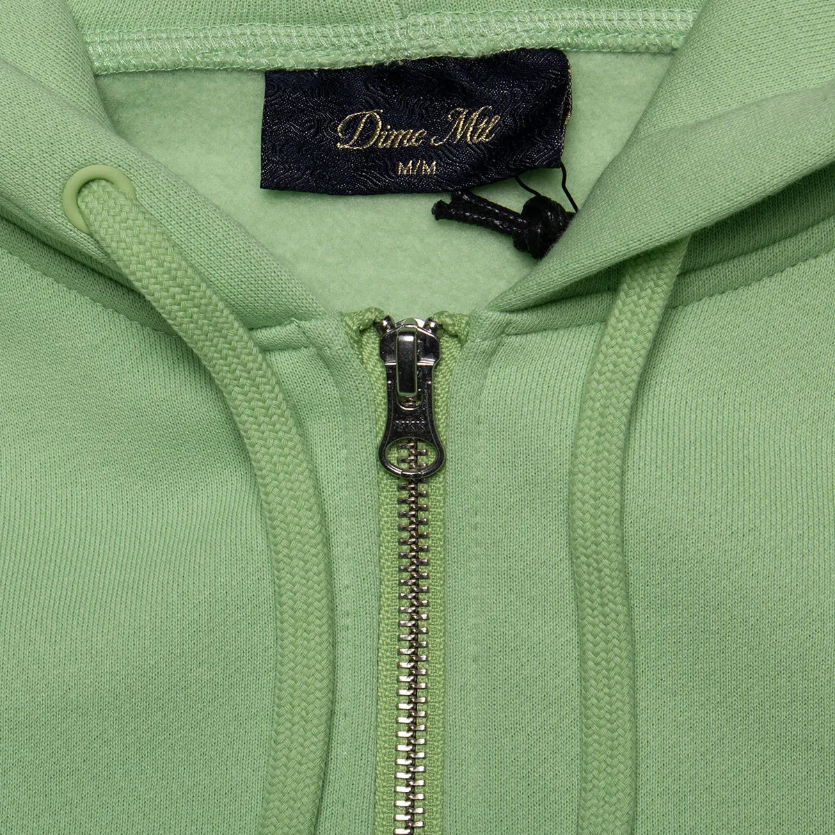 Cursive Zip Hoodie sold by Premier product image thumbnail 3