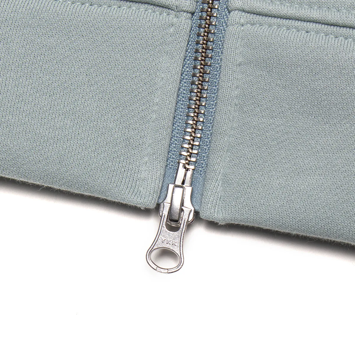 Cursive Zip Hoodie sold by Premier product image thumbnail 4