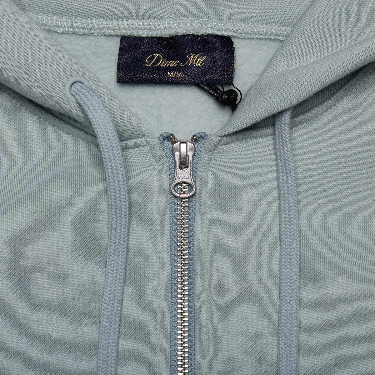 Cursive Zip Hoodie sold by Premier product image thumbnail 3
