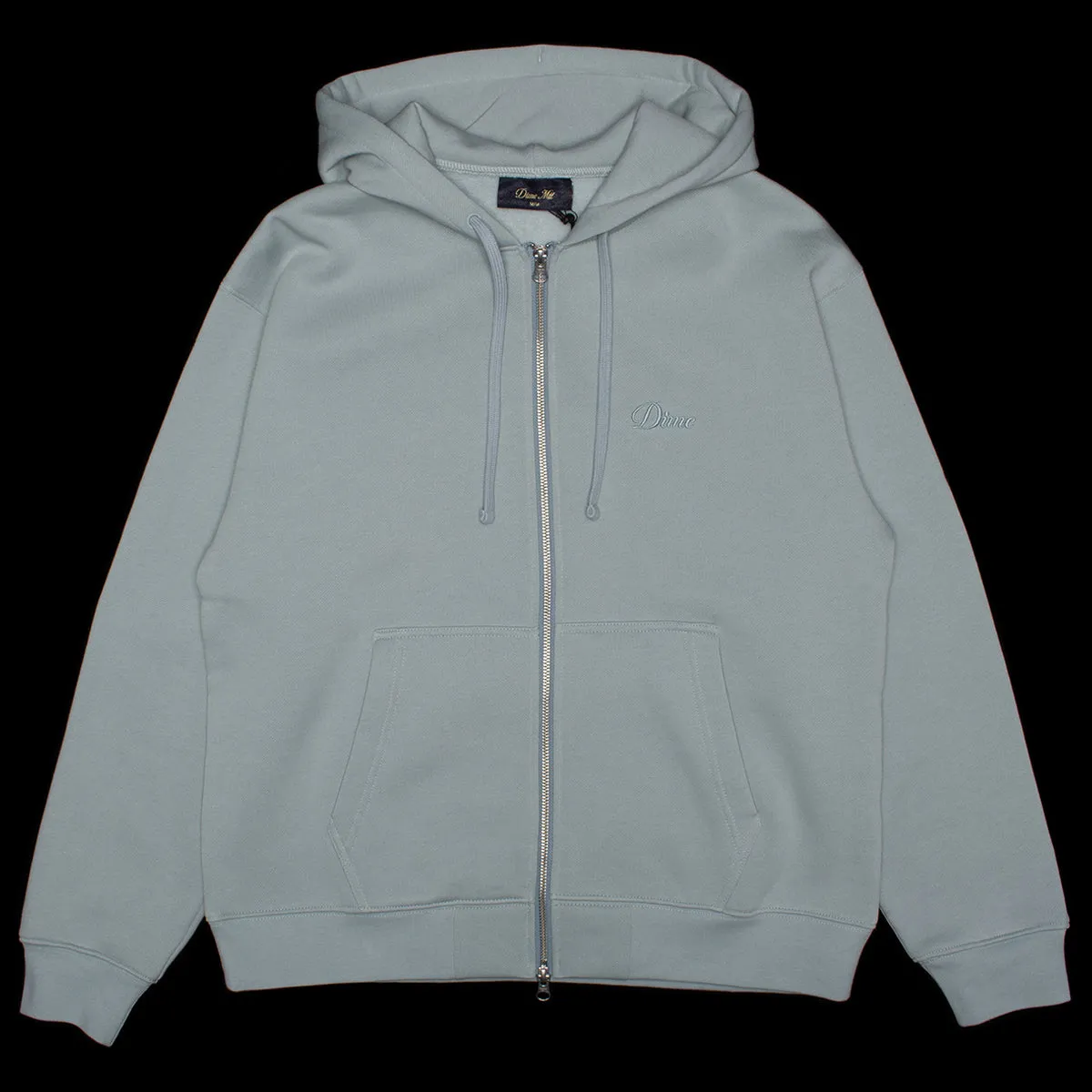 Cursive Zip Hoodie sold by Premier