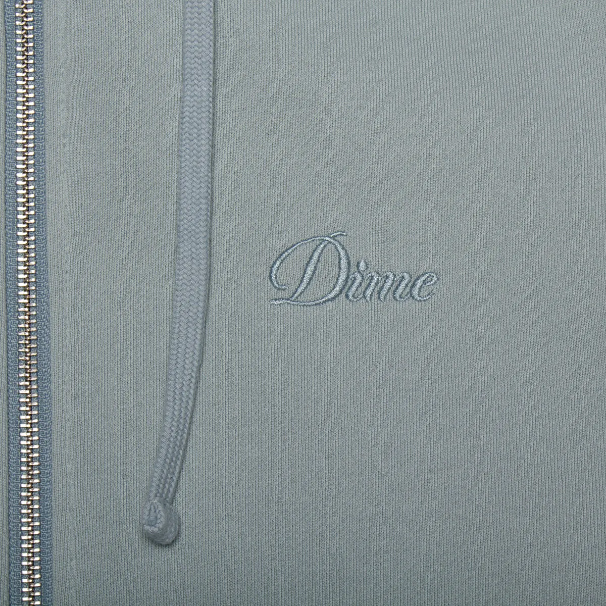 Cursive Zip Hoodie sold by Premier product image thumbnail 2