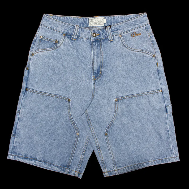 Carpenter Denim Shorts sold by Premier