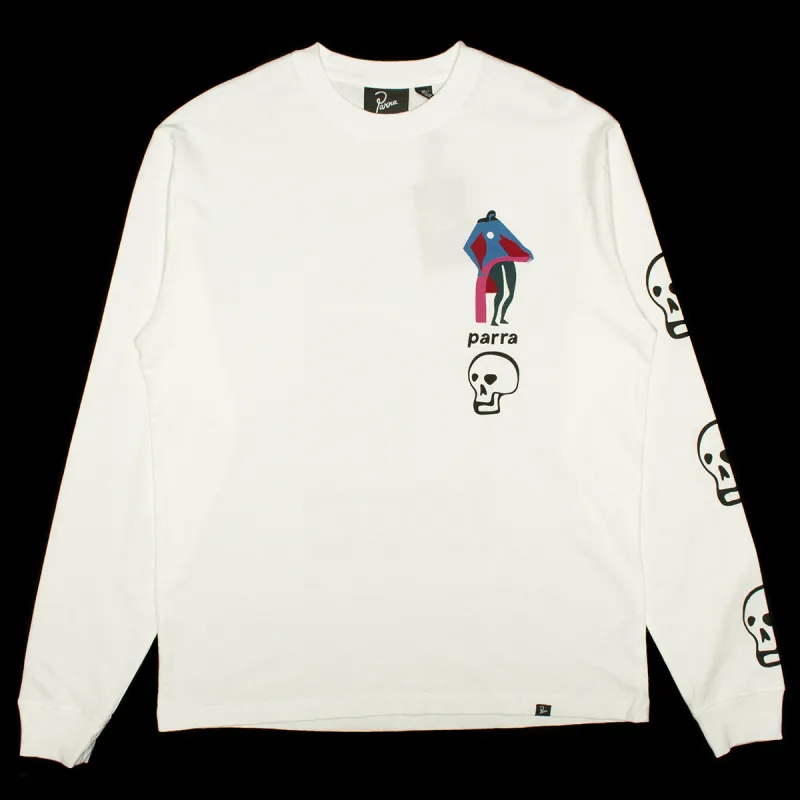 Lowering The Bar L/S T-Shirt sold by Premier