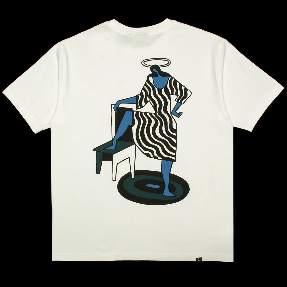 No Regrets T-Shirt sold by Premier product image thumbnail 3