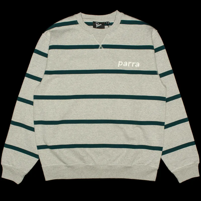 Pristine Striper Crewneck Sweatshirt sold by Premier
