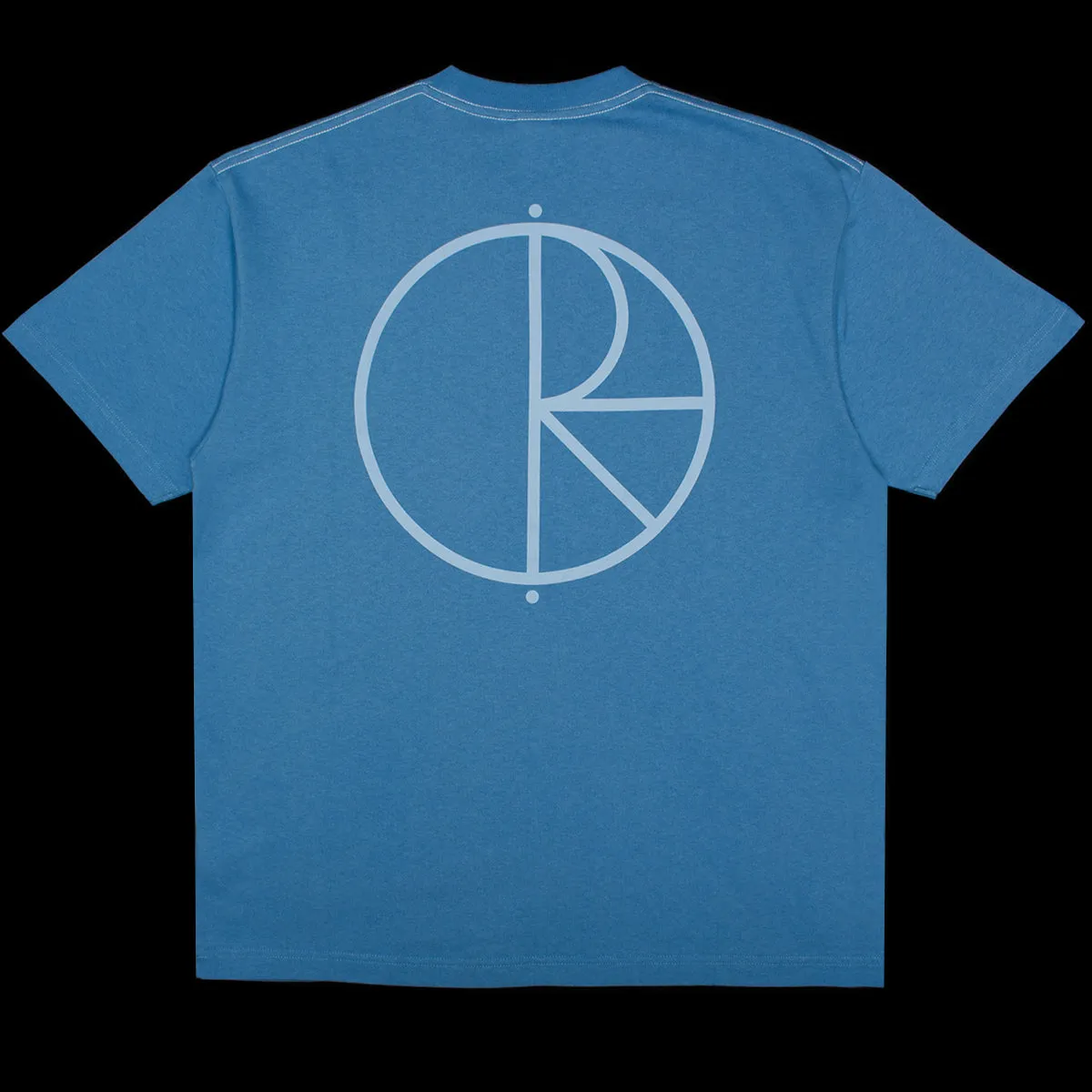 Contrast Stroke Logo T-Shirt sold by Premier product image thumbnail 3
