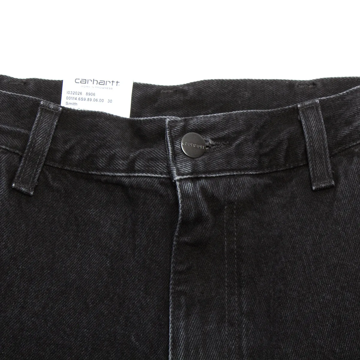 Single Knee Short - Smith Denim sold by Premier product image thumbnail 3