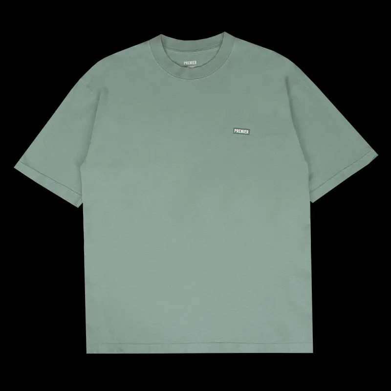Mini Box Logo T-Shirt sold by Premier