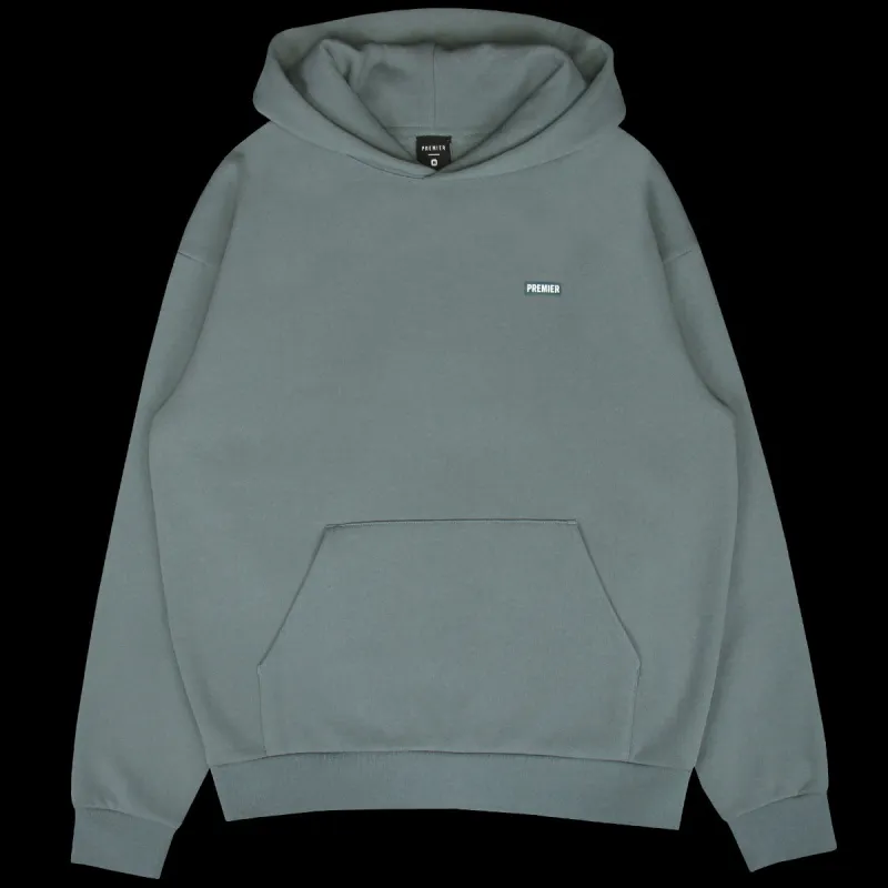 Mini Box Logo Hoodie sold by Premier
