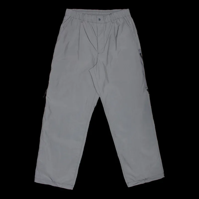 Nylon Tussah Utility Storage Pants made by Snow Peak