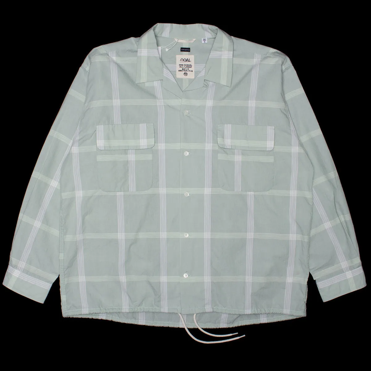 PALAKA Check Shirt sold by Premier