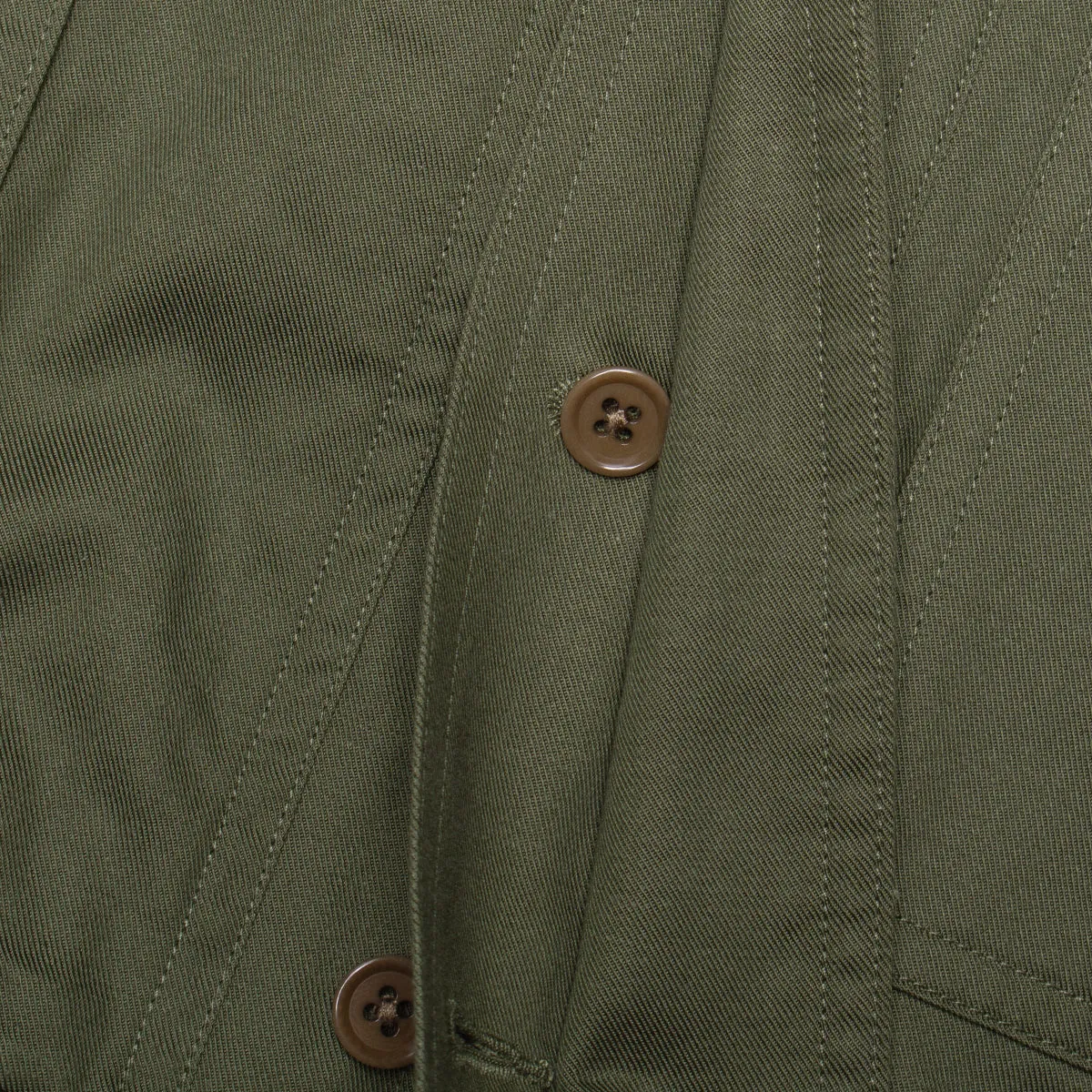Women’s Tencel Cotton Chino Jacket sold by Premier product image thumbnail 4