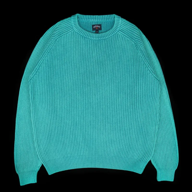 Summer Shaker Sweater made by Noah NYC