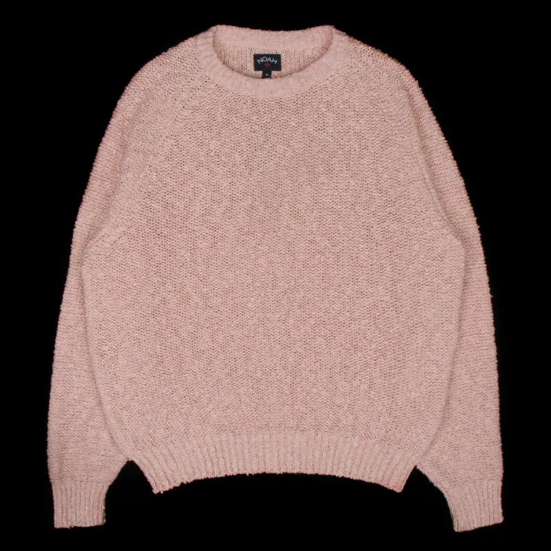 Popcorn Yarn Sweater made by Noah NYC