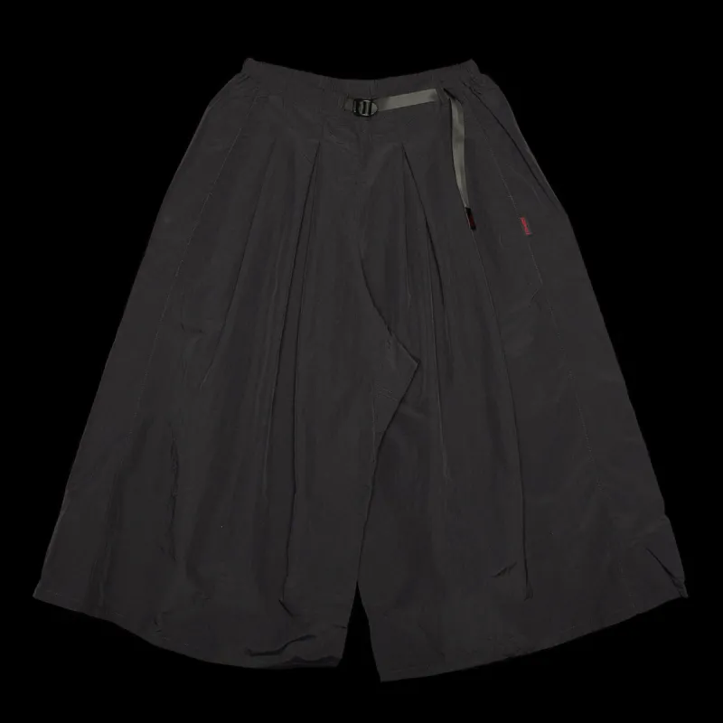 Women's Nylon Flare Pant made by Gramicci