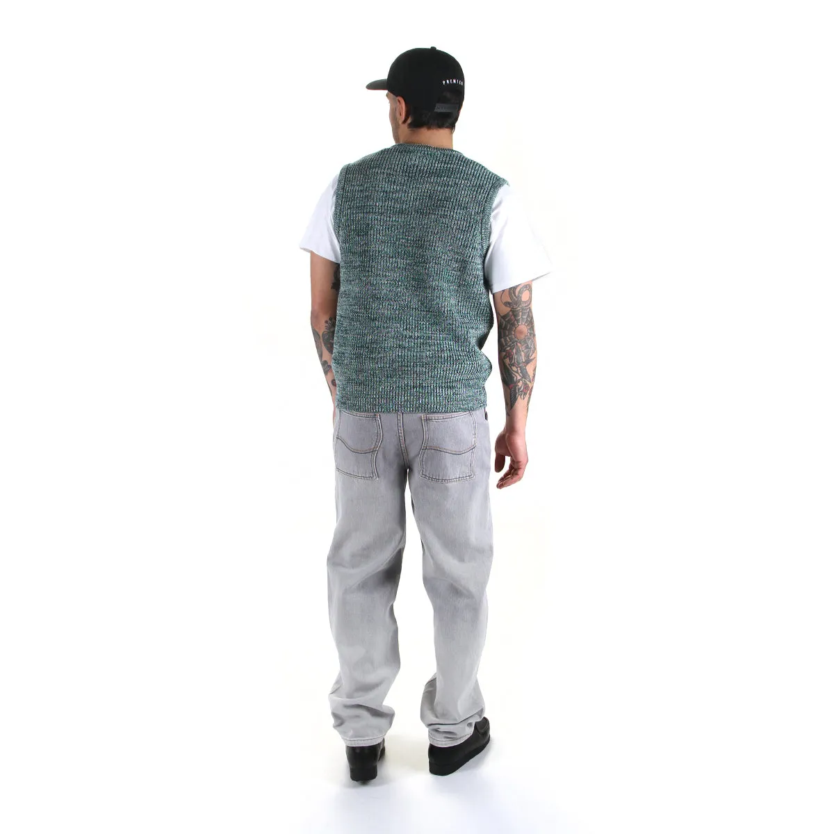 Twisted Yarn Sweater Vest sold by Premier product image thumbnail 4