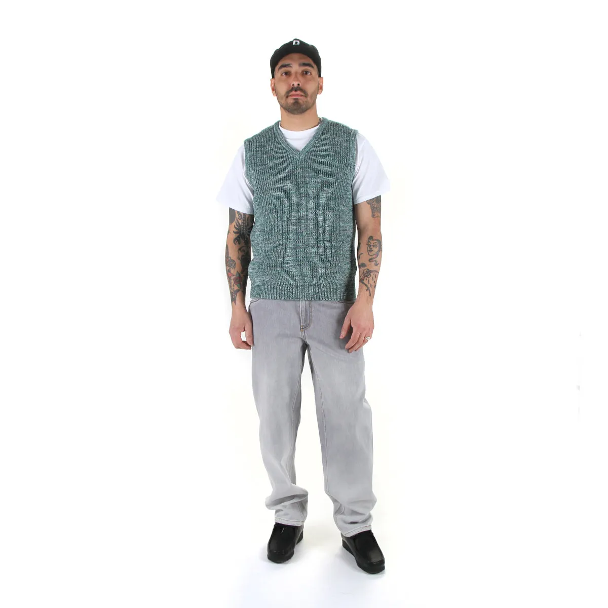 Twisted Yarn Sweater Vest sold by Premier product image thumbnail 3