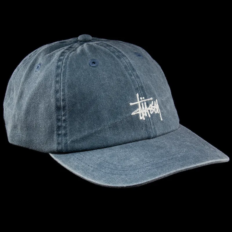 Basic Washed Low Pro Cap sold by Premier