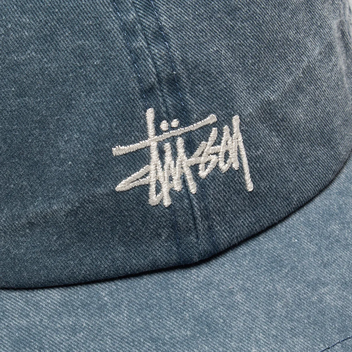 Basic Washed Low Pro Cap sold by Premier product image thumbnail 3