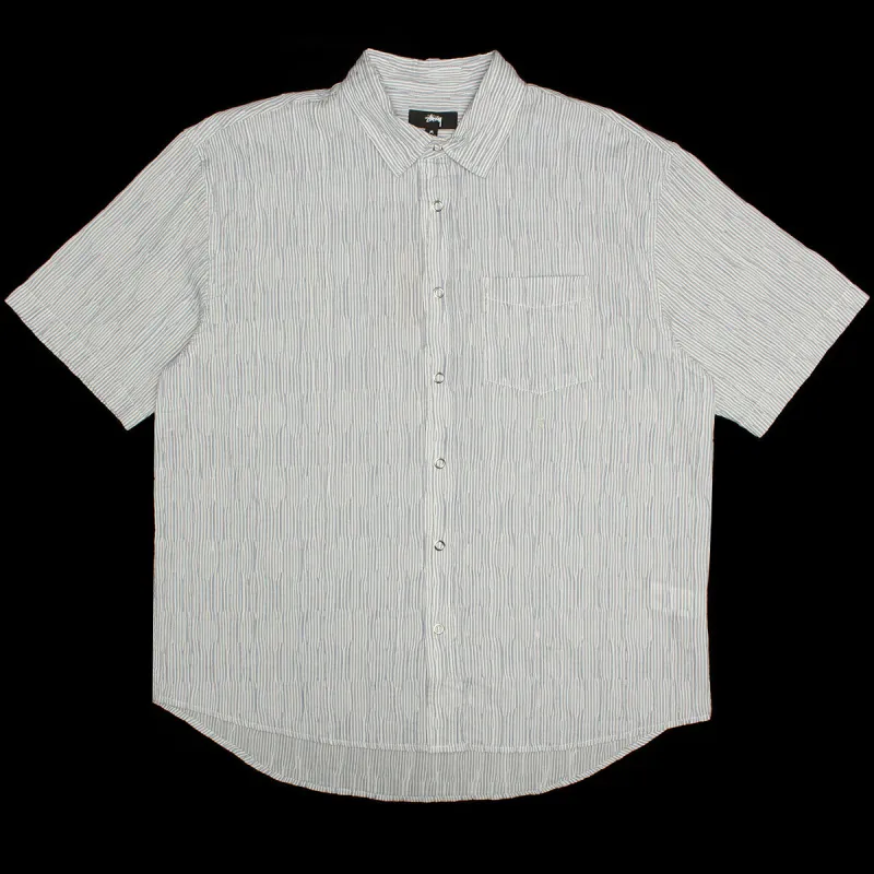 Wavy Striped Shirt sold by Premier