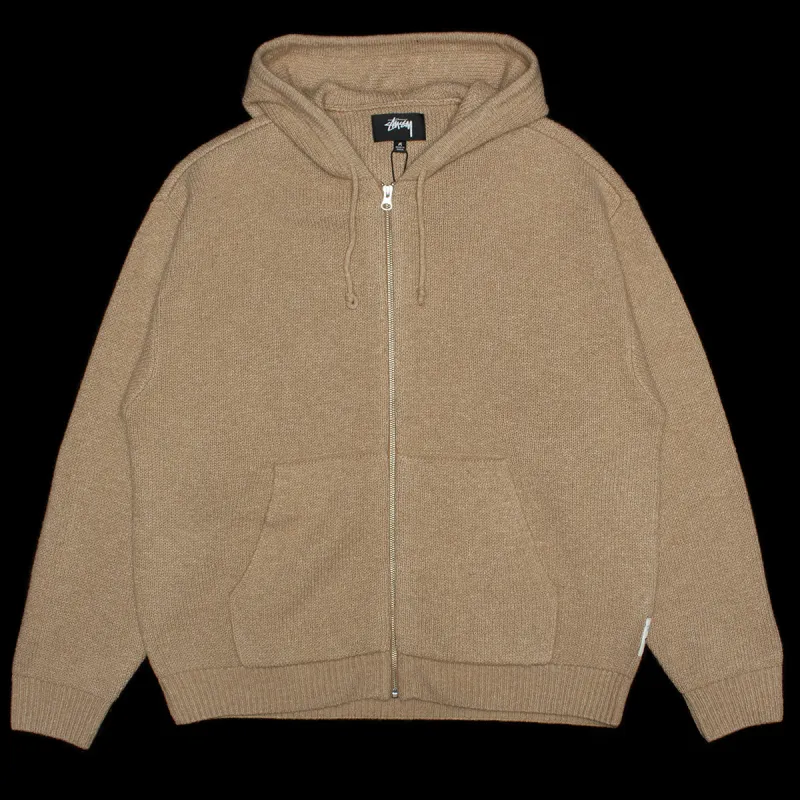 Hooded Zip-Up Sweater sold by Premier