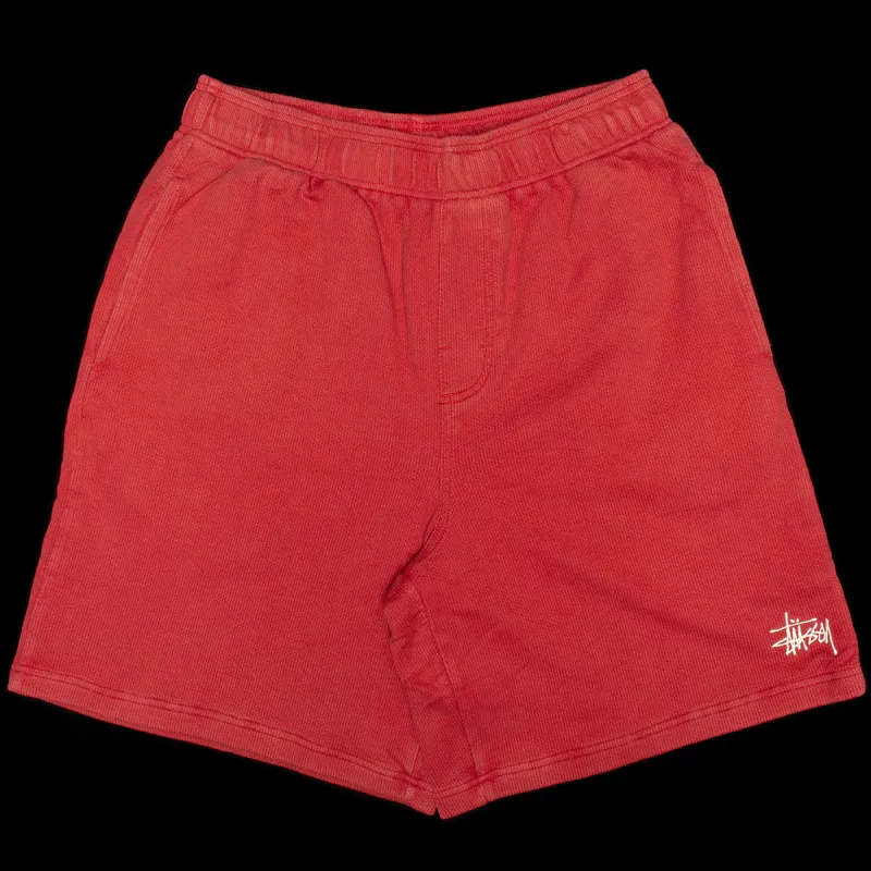 Double Layer Jersey Short made by Stussy
