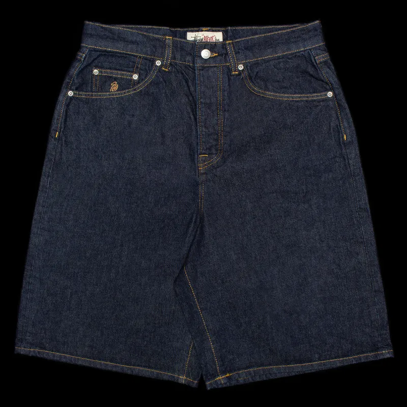パンツ Stussy 24SS Raw Denim Big Ol Shorts Stussy Raw Denim Big Ol' Shorts RawStussy Raw Denim Big Ol