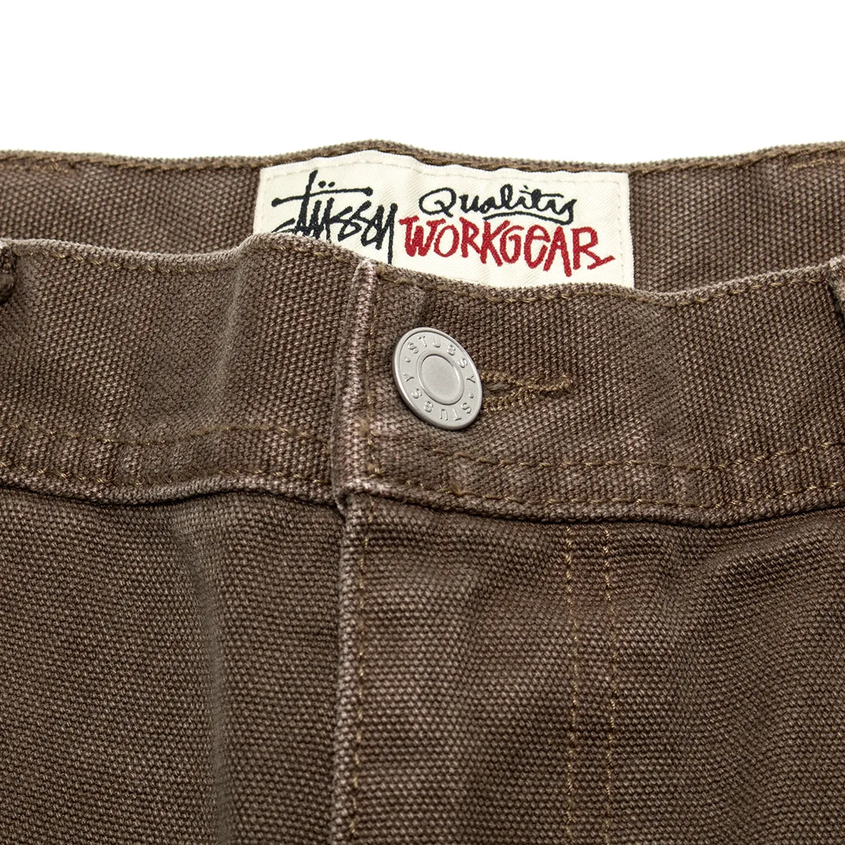 Work Short Washed Canvas sold by Premier product image thumbnail 3