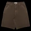 Work Short Washed Canvas sold by Premier