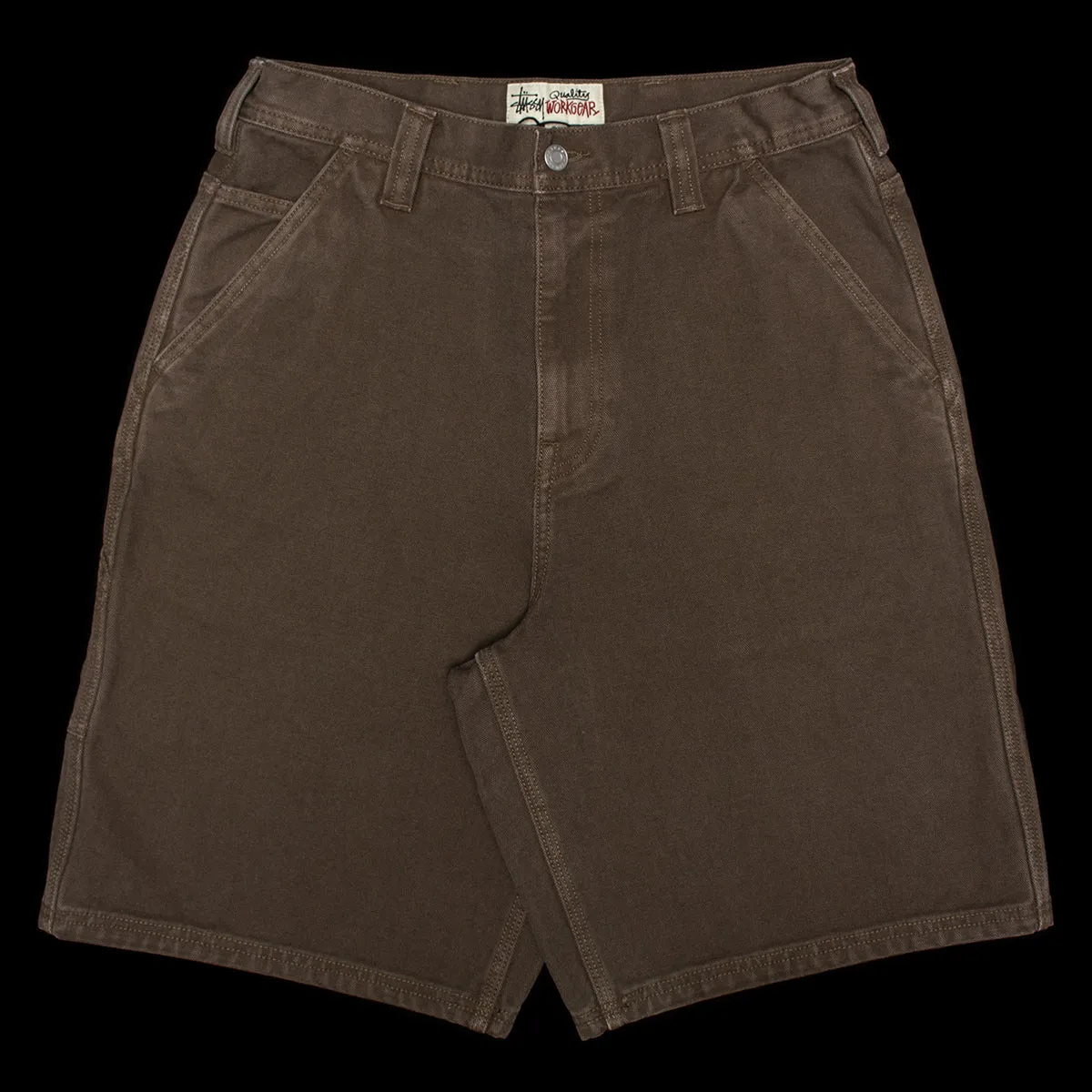 Work Short Washed Canvas sold by Premier