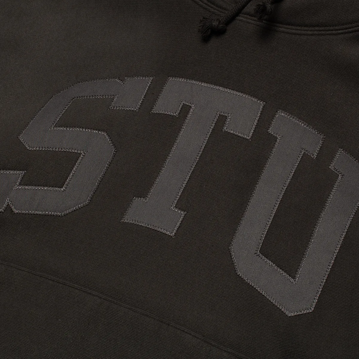 Stu Applique Hoodie sold by Premier product image thumbnail 2