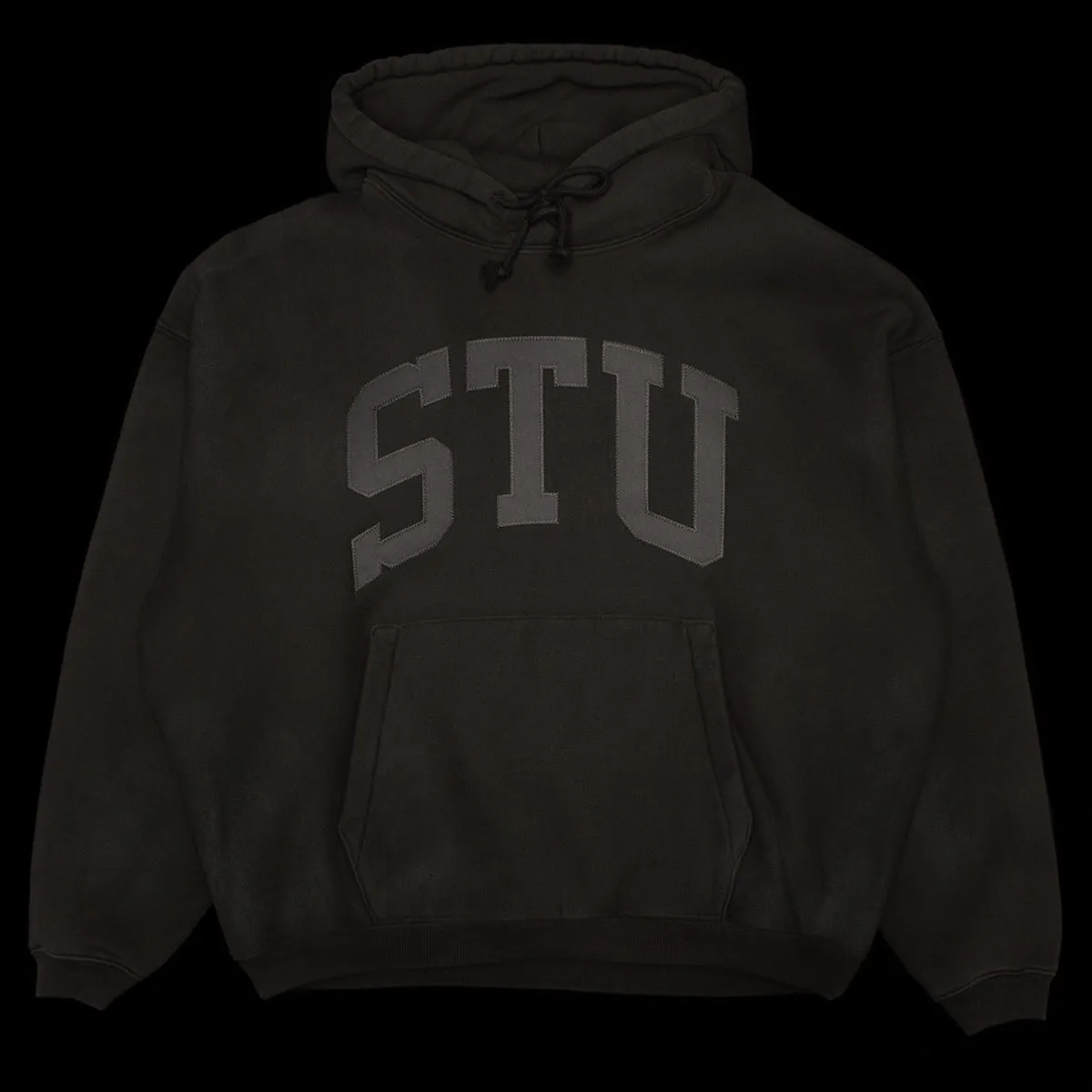 Stu Applique Hoodie sold by Premier