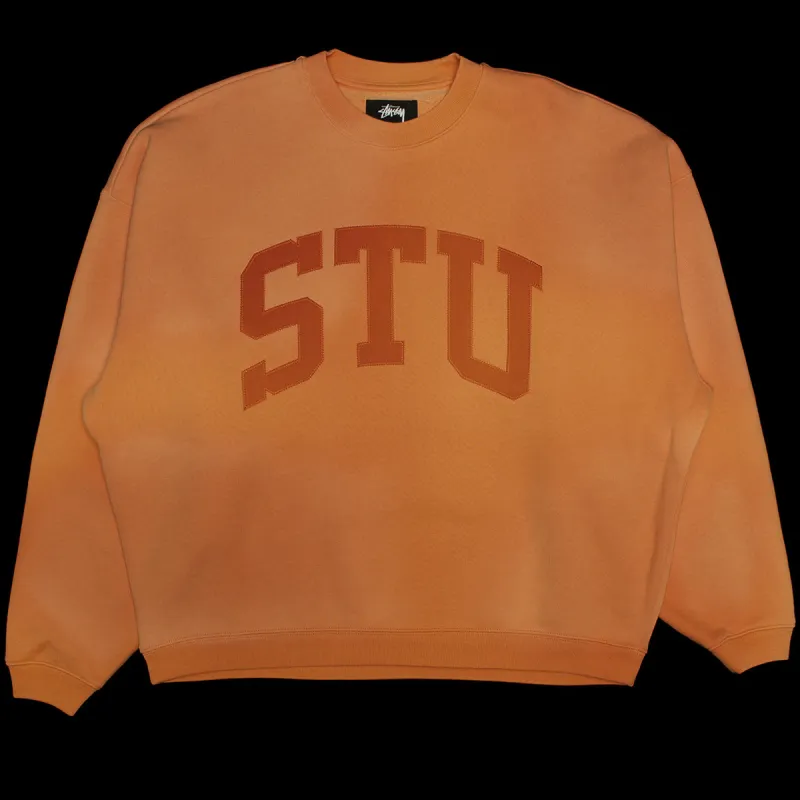 Stu Applique Crewneck sold by Premier