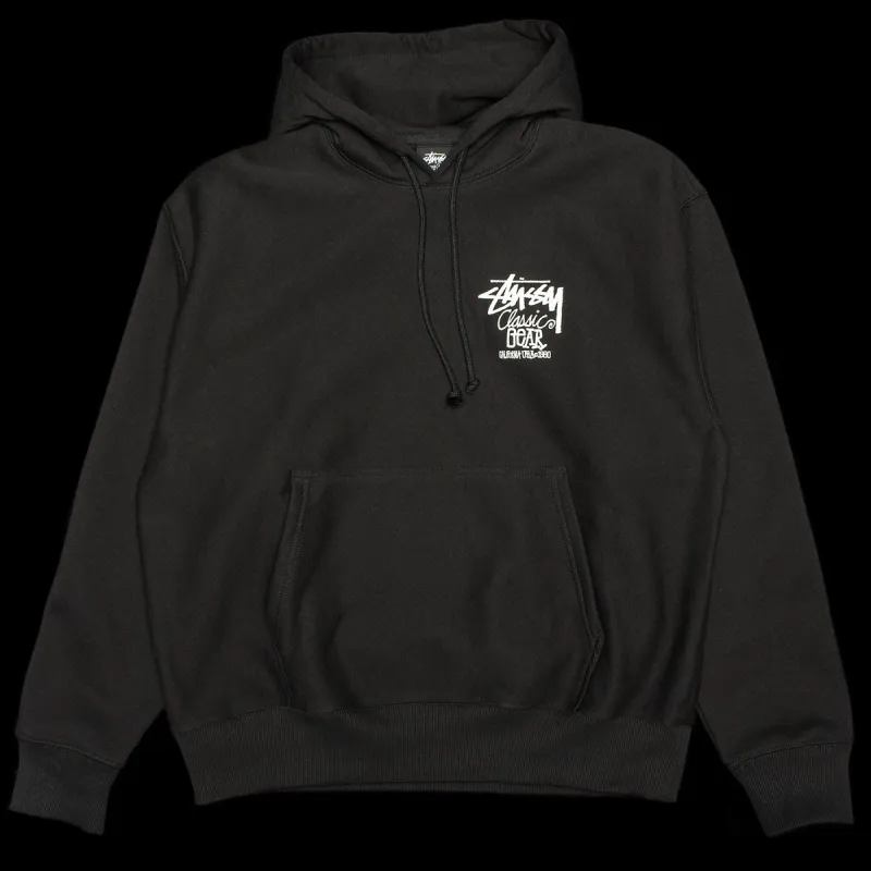 Classic Gear Hoodie made by Stussy