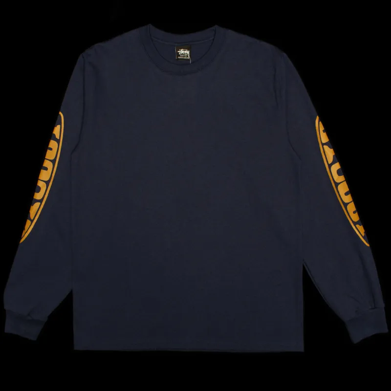 Pills L/S T-Shirt made by Stussy