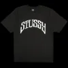Arched Pigment Dyed T-Shirt sold by Premier