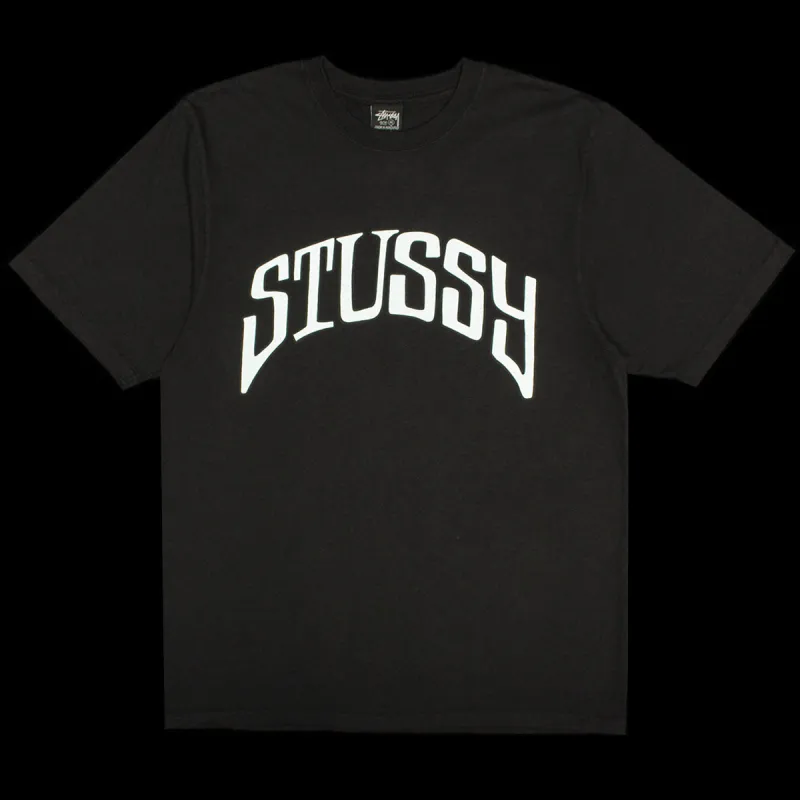 Arched Pigment Dyed T-Shirt sold by Premier