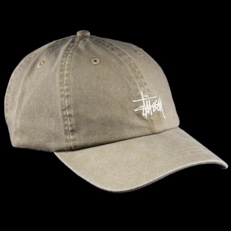 Basic Washed Low Pro Cap sold by Premier