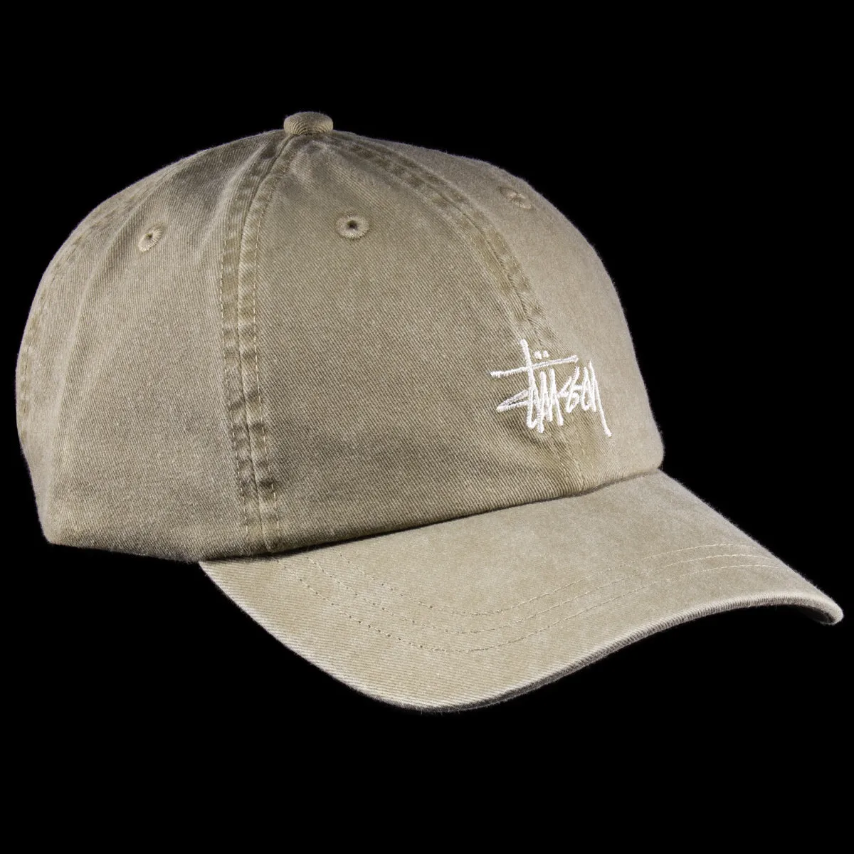 Basic Washed Low Pro Cap sold by Premier