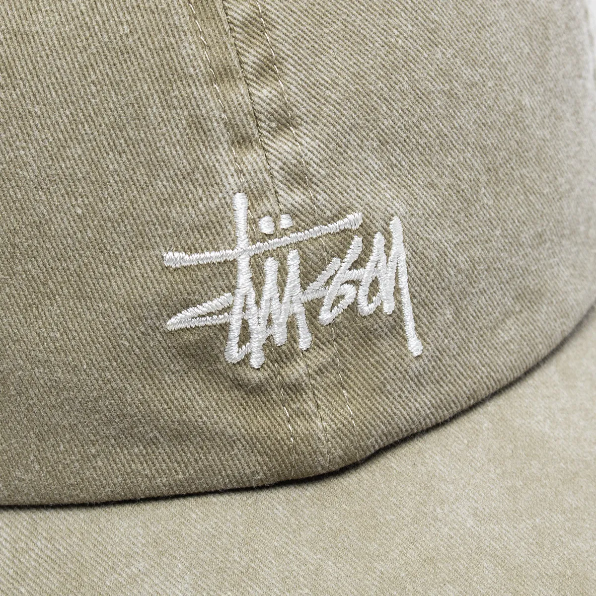 Basic Washed Low Pro Cap sold by Premier product image thumbnail 3