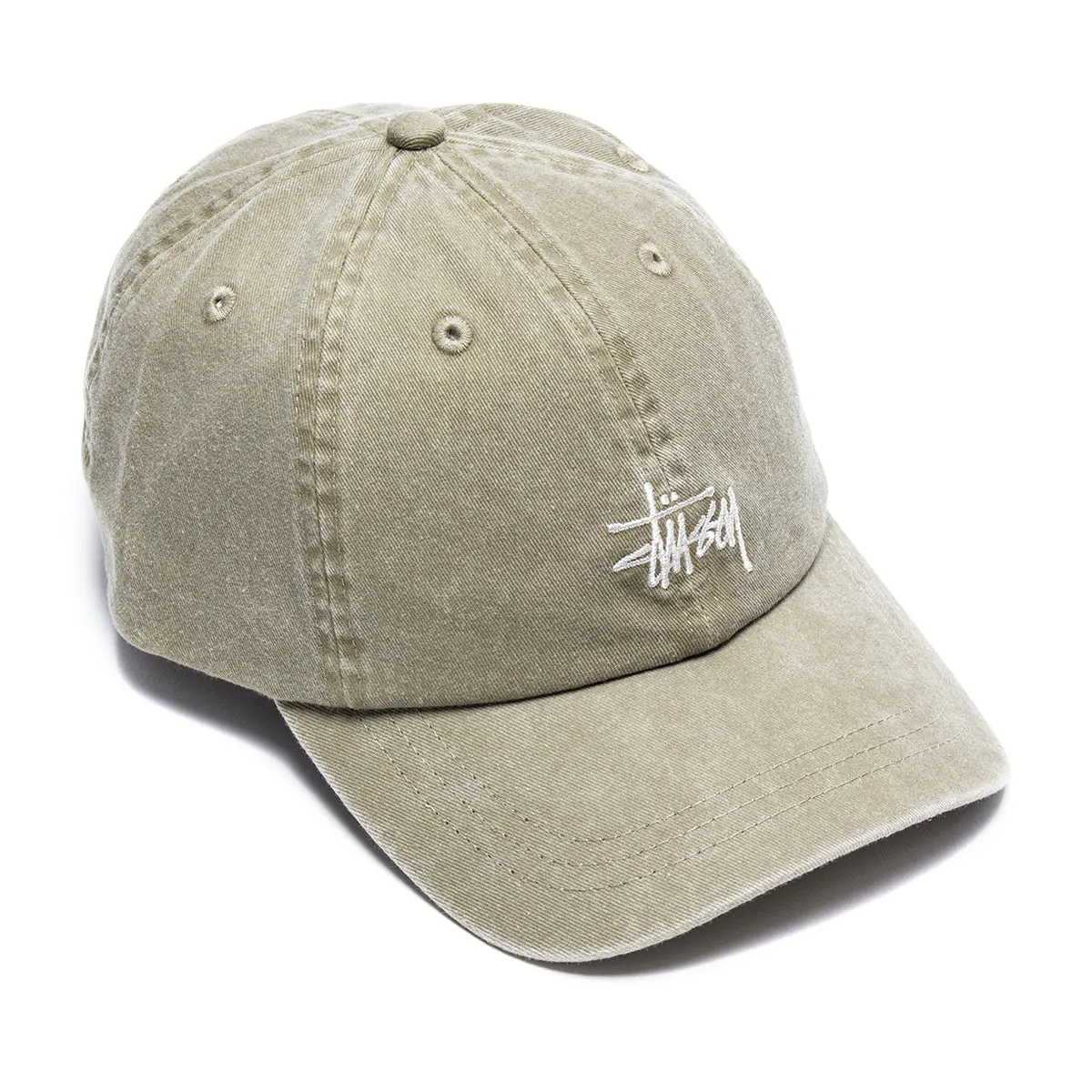 Basic Washed Low Pro Cap sold by Premier product image thumbnail 2