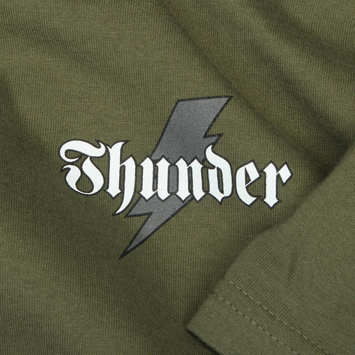 Bolt Script T-Shirt sold by Premier product image thumbnail 2