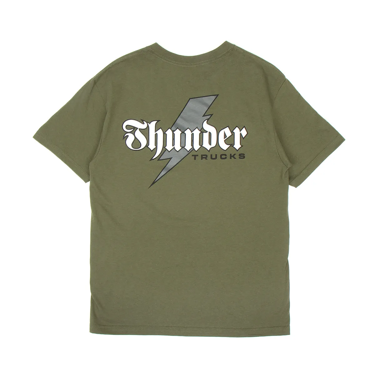 Bolt Script T-Shirt sold by Premier product image thumbnail 3