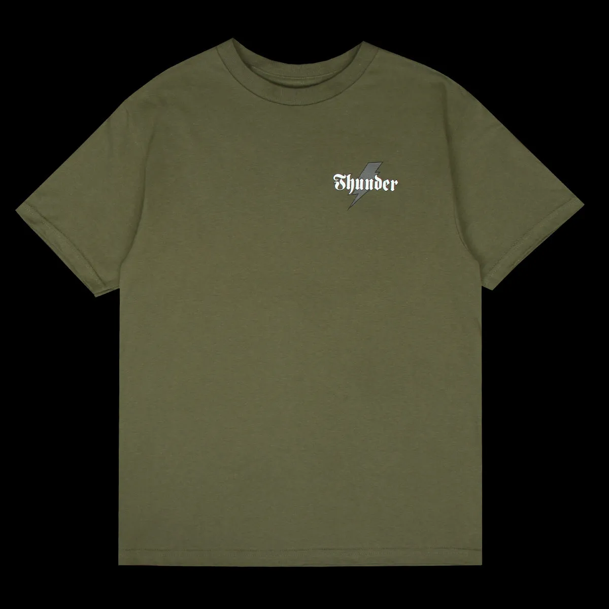 Bolt Script T-Shirt sold by Premier