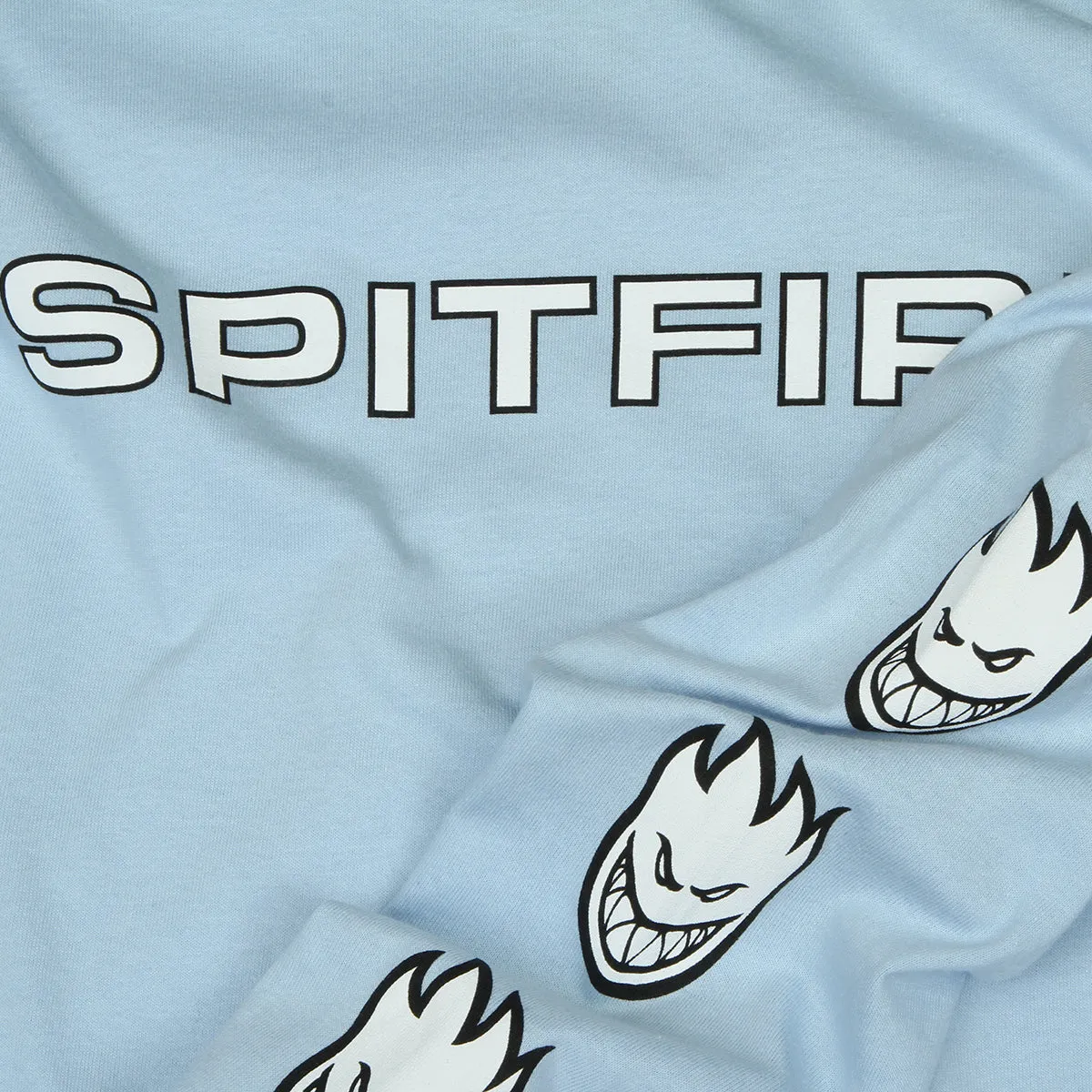 Classic '87 Bighead Fill L/S T-Shirt sold by Premier product image thumbnail 2