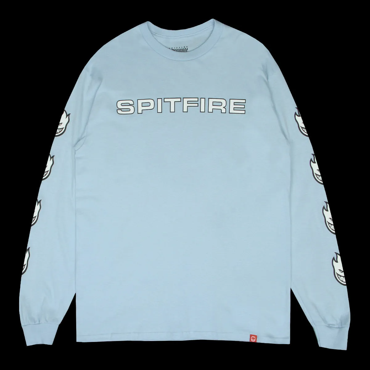 Classic '87 Bighead Fill L/S T-Shirt sold by Premier