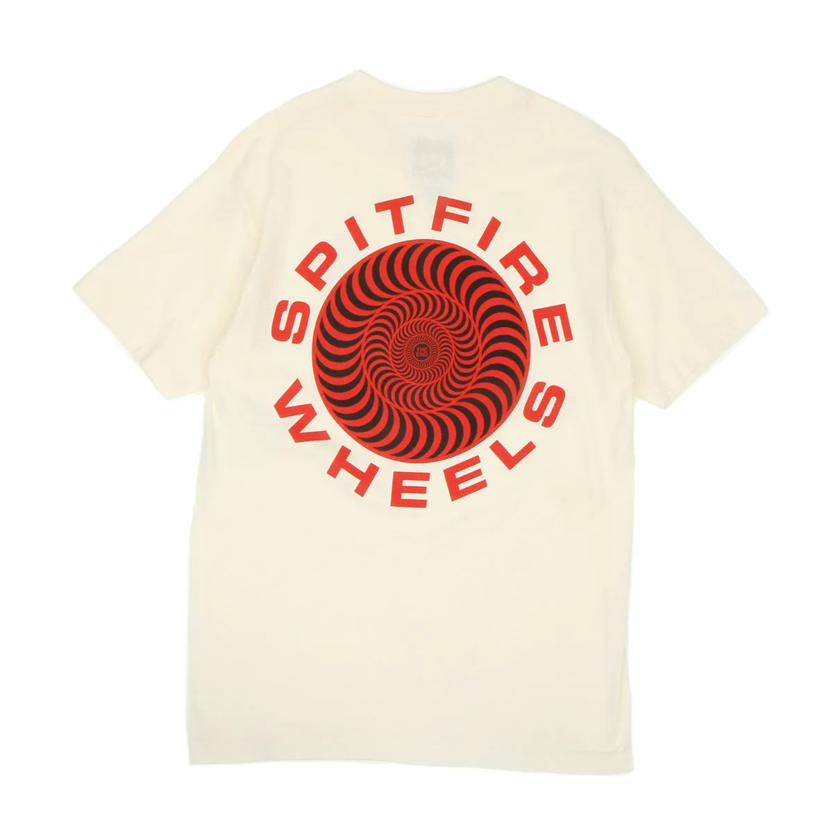 Classic '87 Swirl Fill T-Shirt sold by Premier product image thumbnail 3